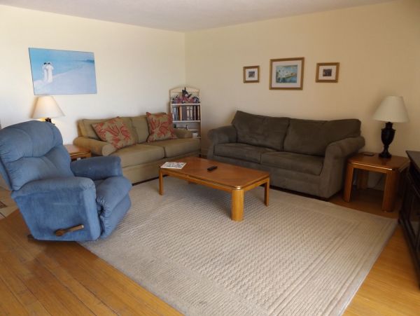 Oceanfront 2 Bedroom Vacation Condo in Indian Shores