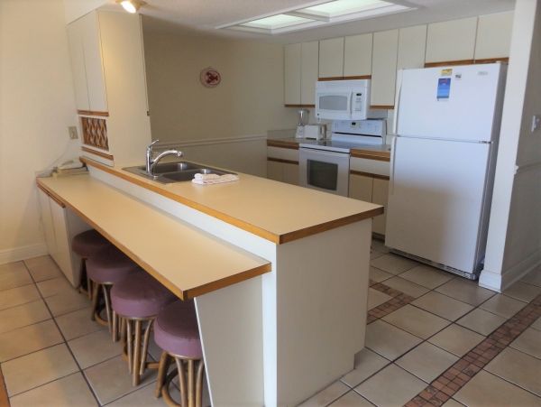 Oceanfront 2 Bedroom Vacation Condo in Indian Shores