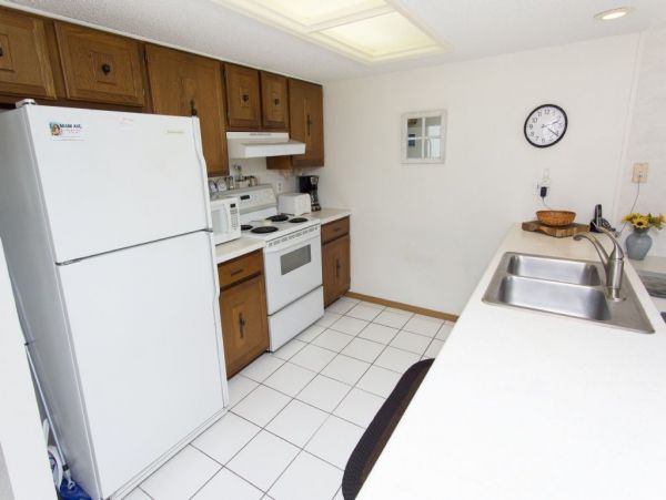 Gulf Front Indian Shores Vacation Condo Two Bedroom