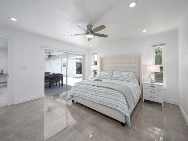 Canal-Front Vacation Villa in Cape Coral with Pool & Dock