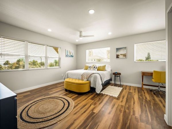 Luxury Jacksonville Beach Oceanfront Vacation Rental 4-Bedroom Coastal Retreat with Panoramic Views