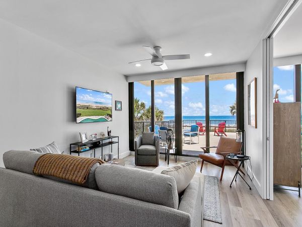 Oceanfront Dream Rental in South Jacksonville Beach Your Perfect Getaway