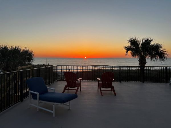 Oceanfront Dream Rental in South Jacksonville Beach Your Perfect Getaway