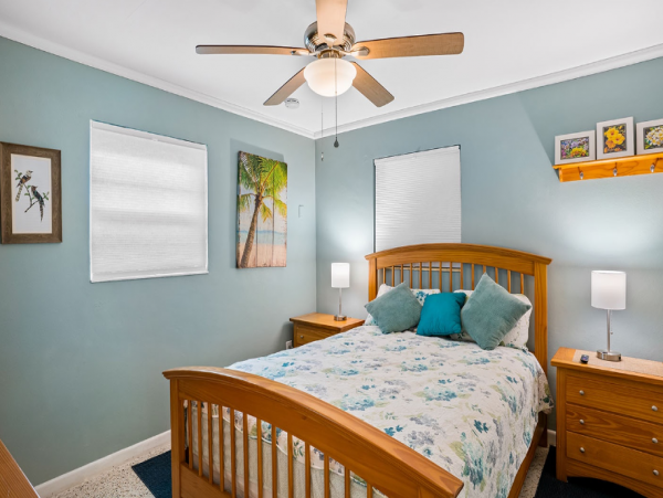 Lovely 3 Bedroom Home Sleeps 7 Guests