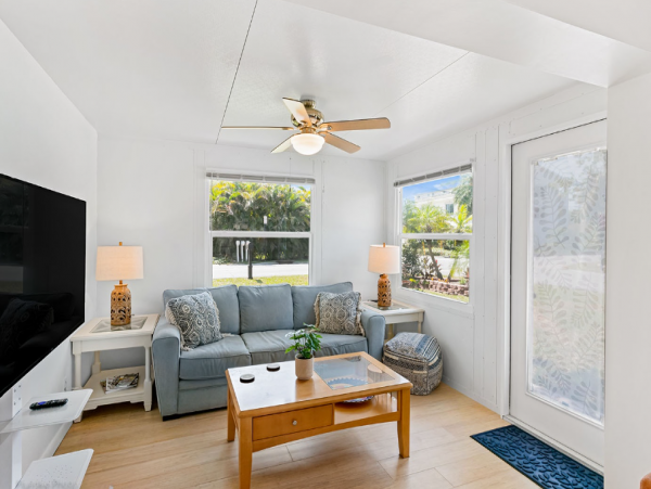 Lovely 3 Bedroom Home Sleeps 7 Guests