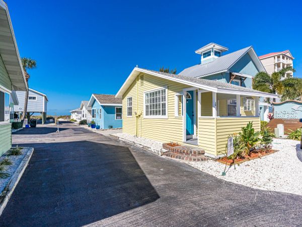 Indian Shore Vacation Cottage Two Bedroom Walk to Beach