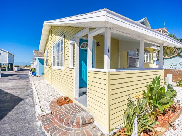 Indian Shore Vacation Cottage Two Bedroom Walk to Beach
