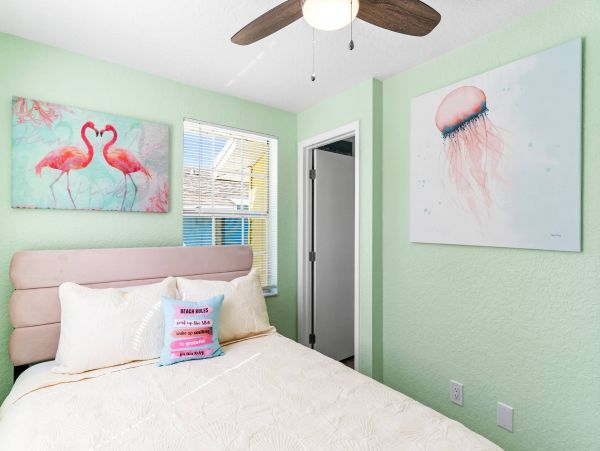 Indian Shore Vacation Cottage Two Bedroom Walk to Beach