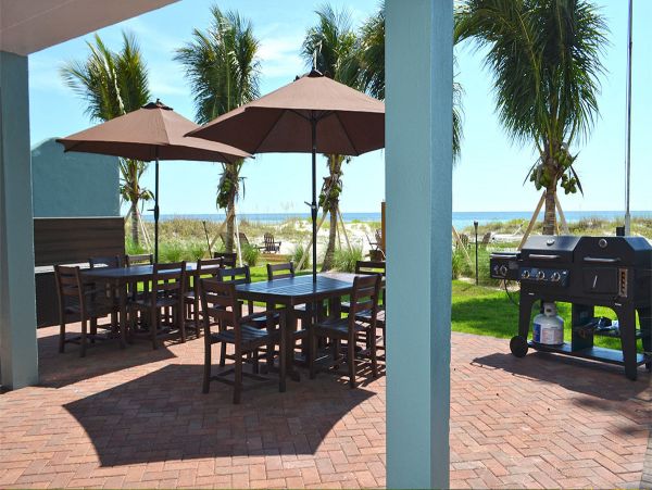Indian Shore Vacation Cottage Two Bedroom Walk to Beach