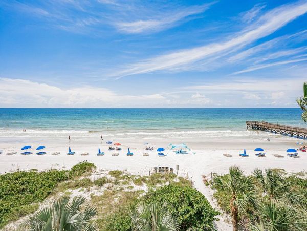Indian Shore Vacation Cottage Two Bedroom Walk to Beach