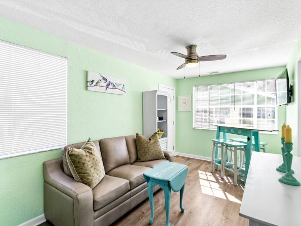 Indian Shore Vacation Cottage Two Bedroom Walk to Beach
