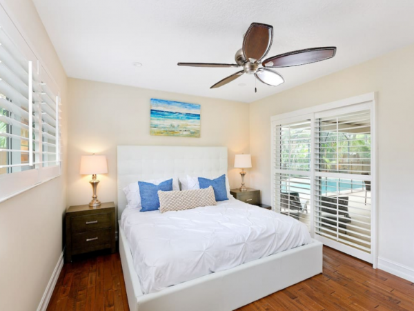 Lovely 2 Bedroom Home with Private Pool in Boca Raton