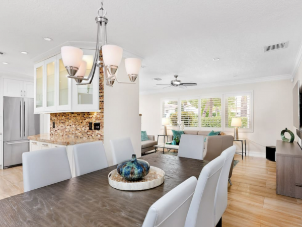 Lovely 2 Bedroom Home with Private Pool in Boca Raton