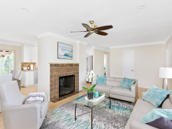 Lovely 2 Bedroom Home with Private Pool in Boca Raton