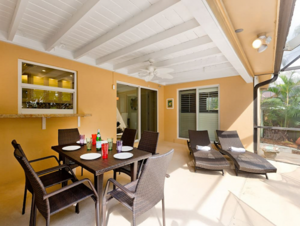 Lovely 2 Bedroom Home with Private Pool in Boca Raton