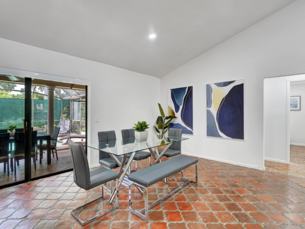 Boca Raton 4 Bedroom Home with Private Pool