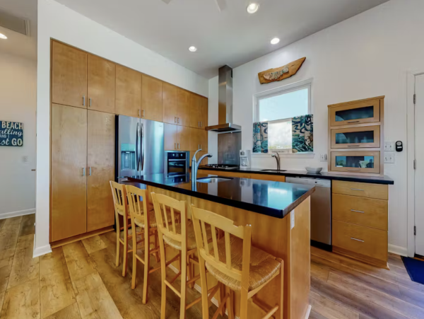 Mexico Beach Four bedrooms Sleeps 10
