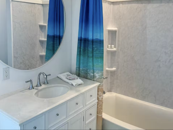 Mexico Beach Four bedrooms Sleeps 10