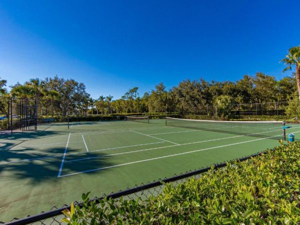 Naples Florida Vacation Rental Golf Course Condo with Pool & Tennis