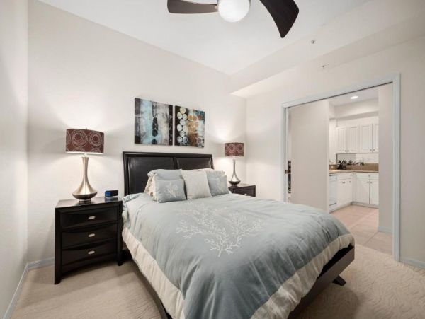 Naples Florida Vacation Rental Golf Course Condo with Pool & Tennis