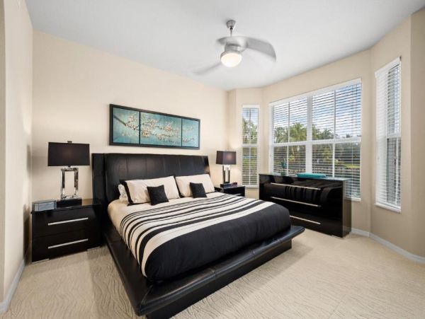 Naples Florida Vacation Rental Golf Course Condo with Pool & Tennis
