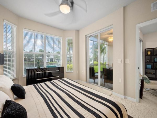 Naples Florida Vacation Rental Golf Course Condo with Pool & Tennis