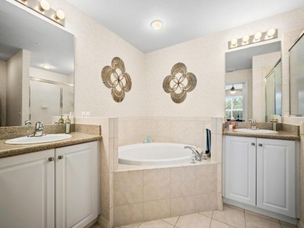 Naples Florida Vacation Rental Golf Course Condo with Pool & Tennis
