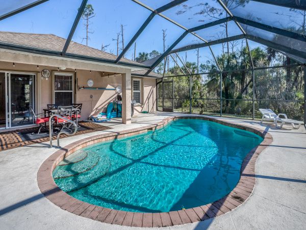 Cozy Vacation Rental with Private Pool in Naples