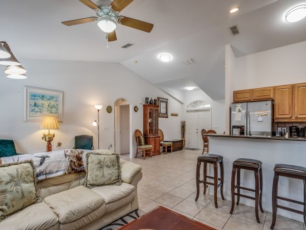 Cozy Vacation Rental with Private Pool in Naples