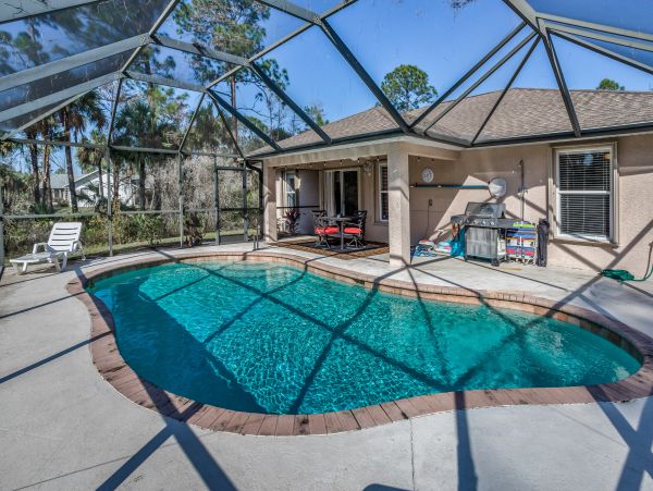 Cozy Vacation Rental with Private Pool in Naples