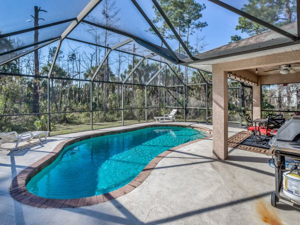 Cozy Vacation Rental with Private Pool in Naples