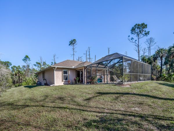Cozy Vacation Rental with Private Pool in Naples