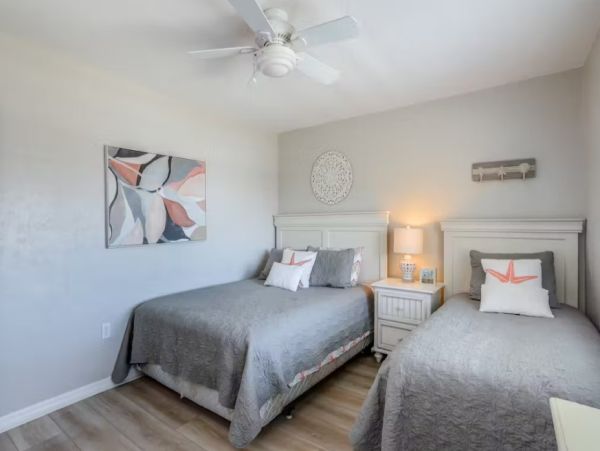 Naples Oceanfront Exceptional Two Bedroom Vacation Rental