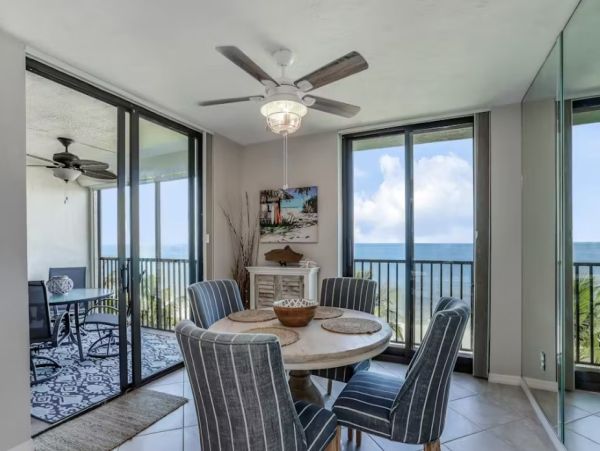 Naples Oceanfront Exceptional Two Bedroom Vacation Rental