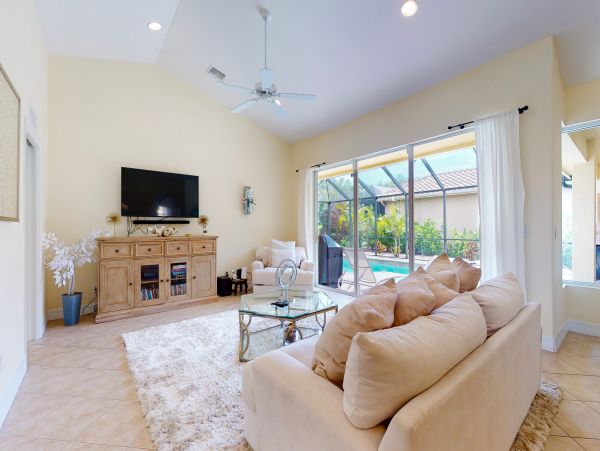 Naples Home with Four Bedroom