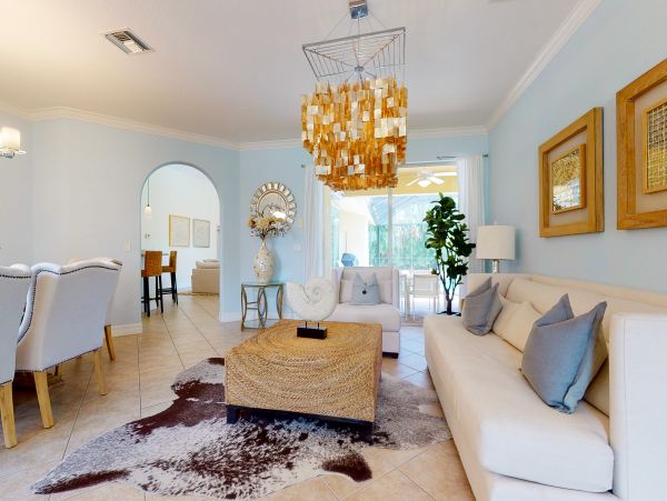 Naples Home with Four Bedroom