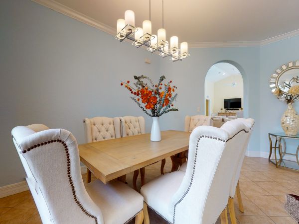 Naples Home with Four Bedroom