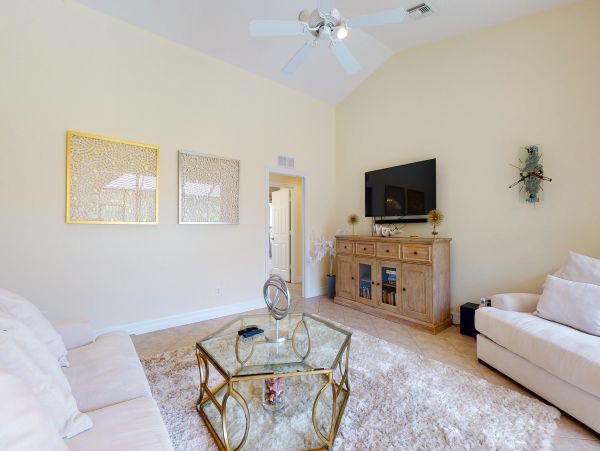 Naples Home with Four Bedroom