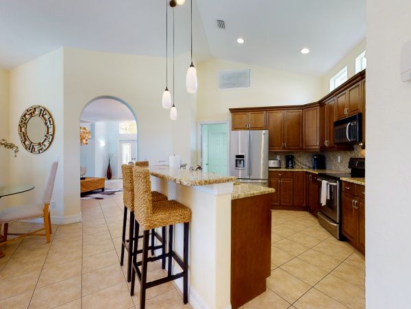 Naples Home with Four Bedroom