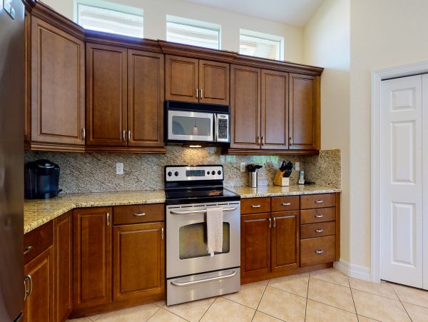 Naples Home with Four Bedroom