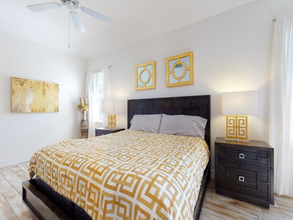 Naples Home with Four Bedroom