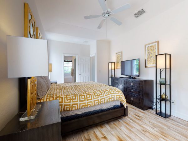 Naples Home with Four Bedroom