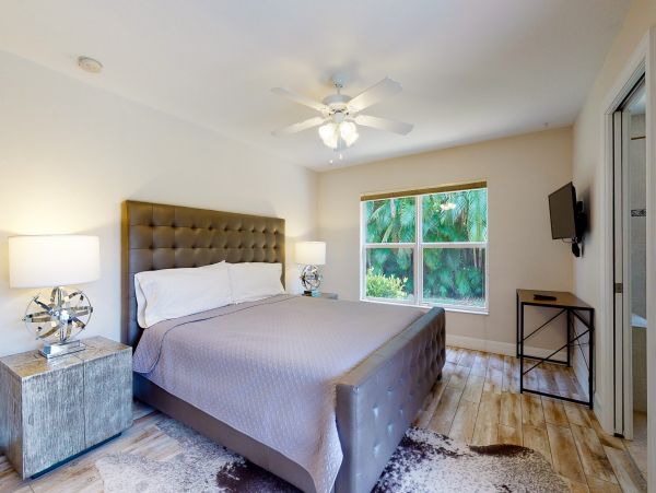 Naples Home with Four Bedroom