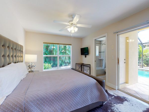 Naples Home with Four Bedroom