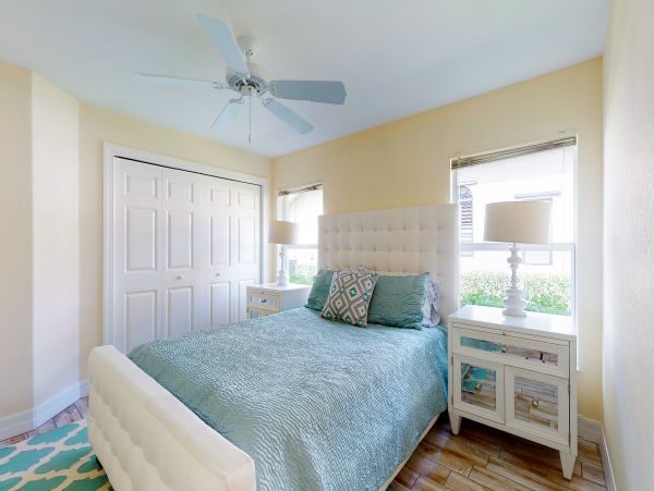 Naples Home with Four Bedroom