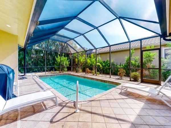 Naples Home with Four Bedroom