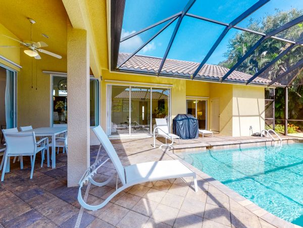 Naples Home with Four Bedroom
