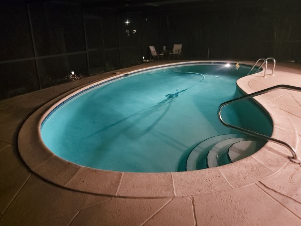 Naples Lakefront Vacation Rental with Private Pool