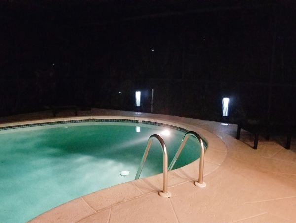 Naples Lakefront Vacation Rental with Private Pool