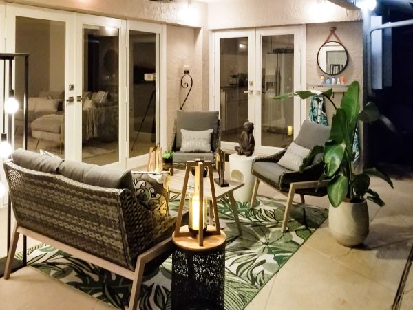 Naples Lakefront Vacation Rental with Private Pool